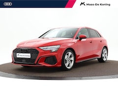 Audi A3 Sportback - 30 TFSI 110k S-tronic S edition · Navigatie · Smartphone Interface · Adaptive Cruise Contr