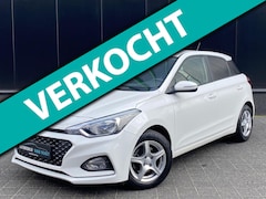 Hyundai i20 - 1.0 T-GDI Nieuw model, Apple, Airco, PDC