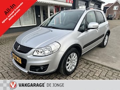 Suzuki SX4 - 1.6 Executive