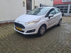 Ford Fiesta - 1.5 TDCi Style Ultimate Lease Edition Clima Euro 6 Wit 2016