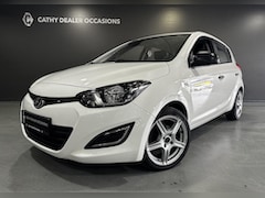 Hyundai i20 - 1.2i i-Deal 5-Deurs Airco Licht Metalen Velgen