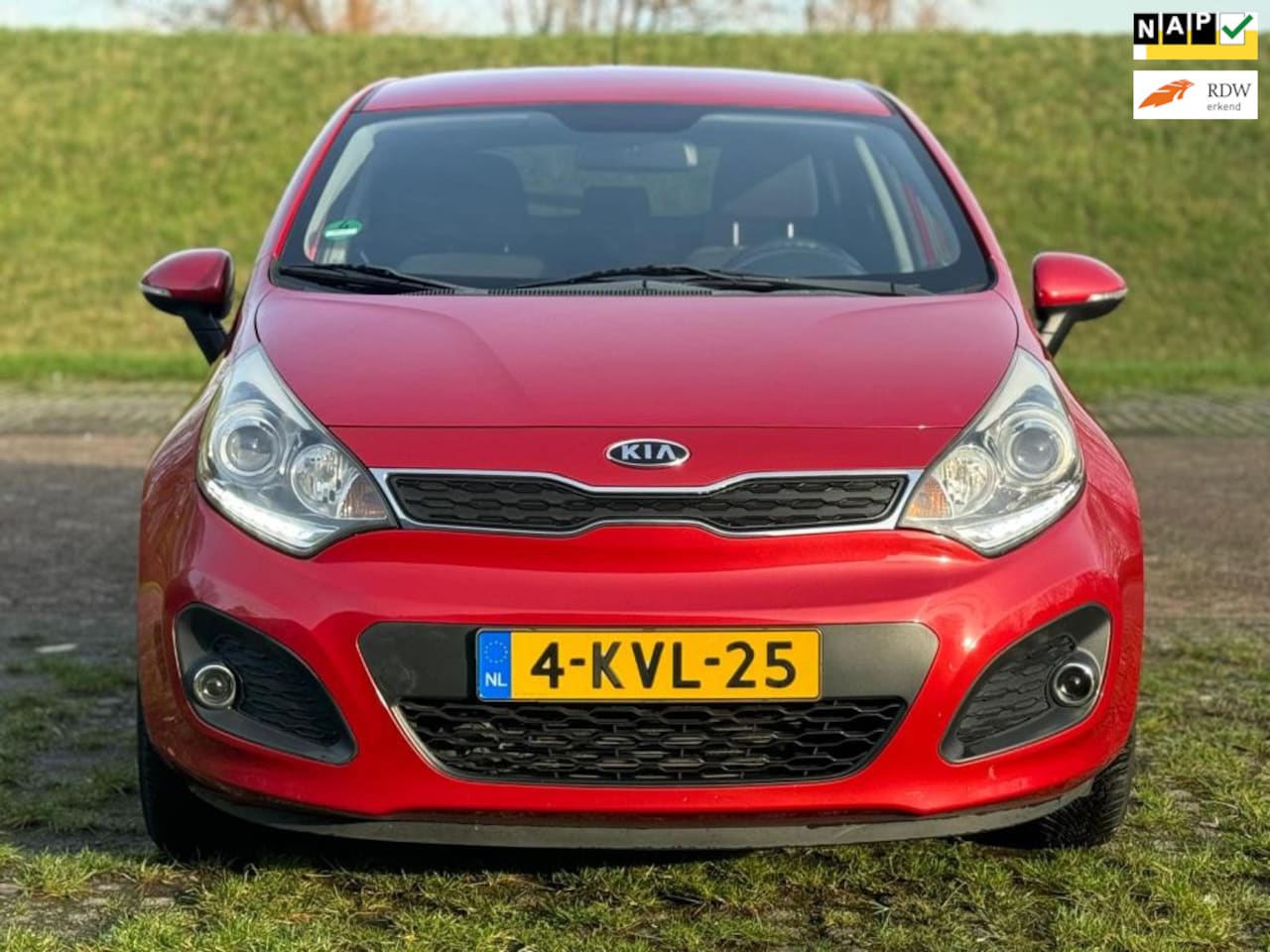 Kia Rio - 1.2 CVVT Plus Pack 1.2 CVVT Plus Pack - AutoWereld.nl