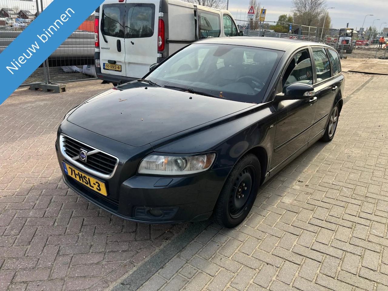 Volvo V50 - 1.6D DRIVe Edition II 1.6D Drive Edition III - AutoWereld.nl