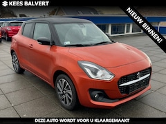 Suzuki Swift - 1.2 Style Hybrid AUTOMAAT/CLIMA/CRUISE/NAVI