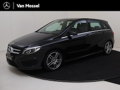 Mercedes-Benz B-klasse - 180 Business Solution AMG / Stoelverwarming / Achteruitrijcamera / Trekhaak /