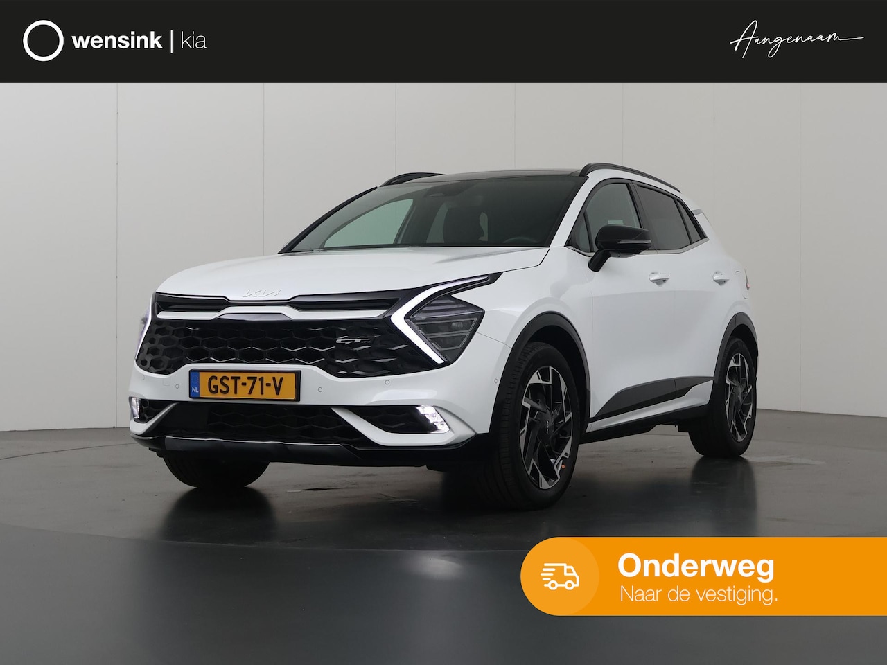 Kia Sportage - 1.6 T-GDi Plug-in Hybrid AWD GT-PlusLine | Trekhaak | Panoramadak | Harman/kardon audio | - AutoWereld.nl