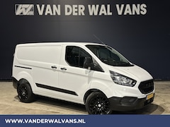 Ford Transit Custom - 2.0 TDCI L1H1 Raptor Grill Inrichting Euro6 Airco | Cruisecontrol | Camera Lichtmetalen ve