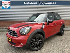 MINI Countryman - 1.6 Cooper Knockout Edition | Navigatie | 17'' Velgen | Climate Control