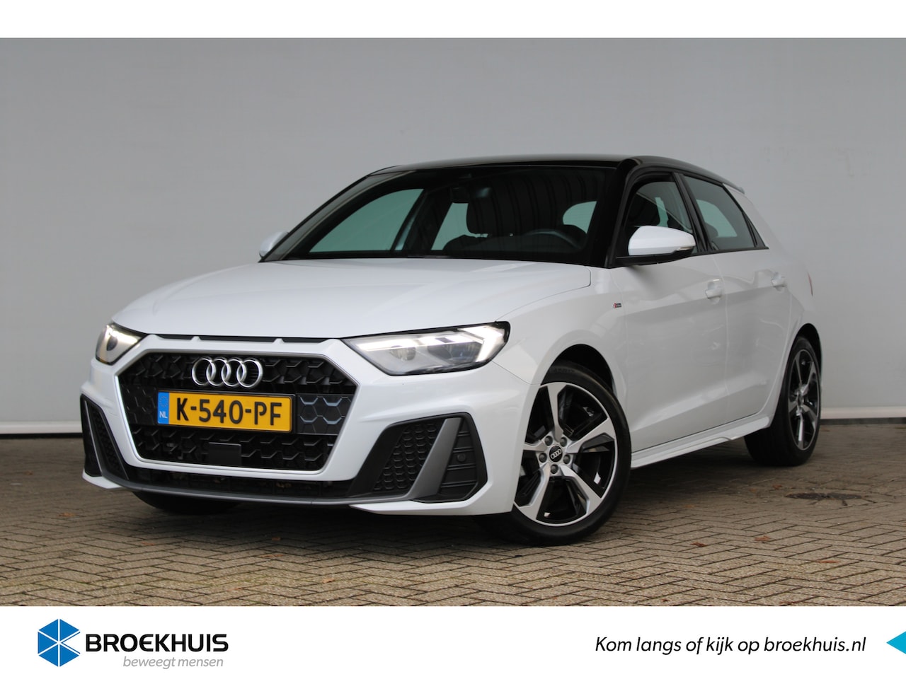 Audi A1 Sportback - 25 TFSI Pro Line S | s line | LED | Camera | - AutoWereld.nl