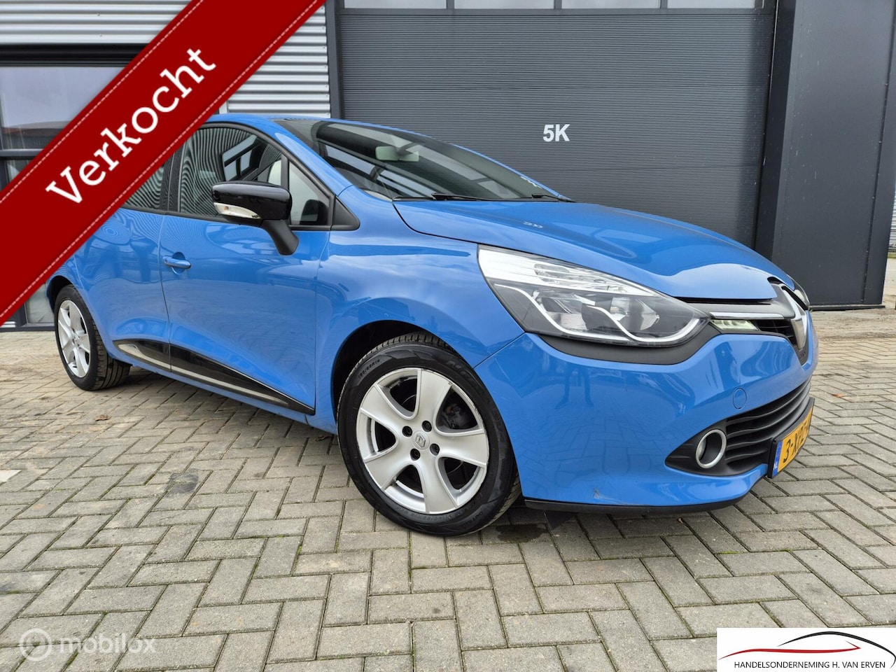 Renault Clio - 1.5 dCi ECO Dynamique DEALERONDERHOUDEN NAP NAV - AutoWereld.nl