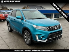 Suzuki Vitara - 1.4 Boosterjet Select Hybrid AUTOMAAT/TREKHAAK/NAVIGATIE