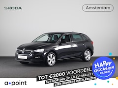 Skoda Scala - 1.0 TSI Ambition 110 pk | Navigatie via App | Parkeersensoren achter | LED koplampen | Air