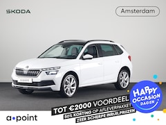 Skoda Kamiq - 1.5 TSI ACT Business Edition 150PK Automaat (DSG) | Panoramadak | Climatronic | 18"LMV | L