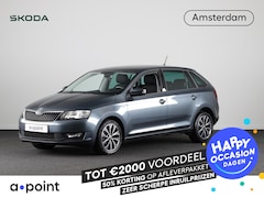 Skoda Rapid Spaceback - 1.0 TSI Greentech Drive 95pk Automaat | Navigatie | Parkeersensoren | Climatronic