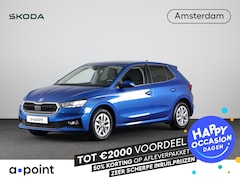 Skoda Fabia - 1.0 TSI Business Edition 95 pk | Verlengde garantie | Navigatie via App | Parkeersensoren