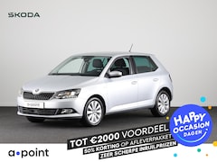 Skoda Fabia - 1.0 TSI Drive 95pk | Navigatie | 16 inch lichtmetalen velgen | Climatronic | 1e eigenaar