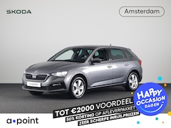 Skoda Scala - 1.0 TSI Sport Business 110 pk Automaat (DSG) | Verlengde garantie | Navigatie via App | Pa