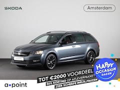 Skoda Octavia Combi - 1.0 TSI Greentech Sport Business 116pk | Trekhaak | Apple Carplay | Climatronic | Parkeers