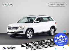 Skoda Kodiaq - 1.5 TSI Style Business 7p. 150pk Automaat | Navigatie | Parkeersensoren | Verwarmbare voor