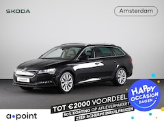 Skoda Superb Combi - 1.4 TSI iV Business Edition Plus 218 pk Plug in Hybrid | Navigatie | Virtual cockpit | Led