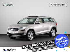 Skoda Kodiaq - 2.0 TSI 4x4 Business Edition 190PK Automaat (DSG) | Leder interieur | Panorama | Canton So