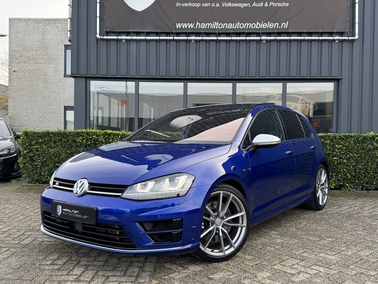 Volkswagen Golf - 7 R R20 2.0 TSI 300pk 4Motion DSG / Aut. Full Options 135dkm!! - AutoWereld.nl