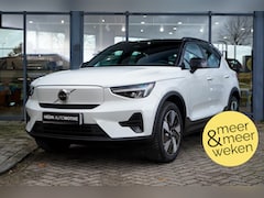 Volvo XC40 - Single Motor Extended Range Plus 82 kWh