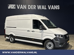 Volkswagen Crafter - 2.0 TDI 177pk L3H3 L2H2 Euro6 Airco | Camera | Navigatie | Apple Carplay Android Auto, Cru