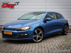 Volkswagen Scirocco - 1.4 TSI Highline Plus | Clima | Cruise | Lichtmetaal | Stoelverwarming |