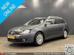 Volkswagen Golf Variant - 1.2 TSI Highline BlueMotion | Cruise | Stoelverwarming | Alcantara | Climate | PDC |