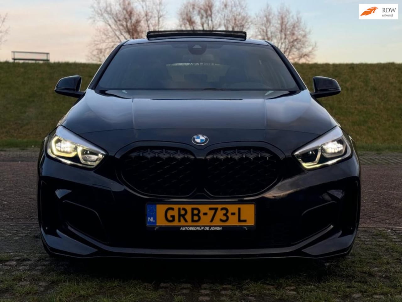 BMW 1-serie - M135i xDrive High Executive M135i xDrive High Executive - AutoWereld.nl