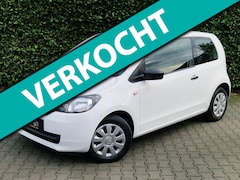 Skoda Citigo - 1.0 / Airco / DAB+ radio / AUX / Nieuwe APK bij aflevering