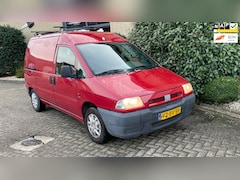 Fiat Scudo - MARGE 1.9 D L MET ZIJSCHUIFDEUR TREKHAAK APK EN NAP NWE BANDEN