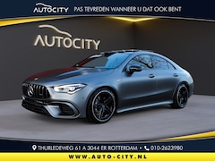 Mercedes-Benz CLA-Klasse - AMG 45 4MATIC+ Pano l Magno Grey l