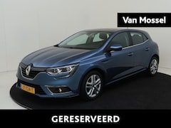 Renault Mégane - 1.2 - 100PK TCe Zen | Navigatie | Cruise Control | Climate Control | 16 inch Velgen| LED D