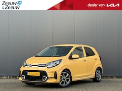 Kia Picanto - 1.0 DPi GT-Line | Navi | Clima | Camera | Lederen Bekleding | Cruise Control | Apple Carpl