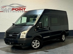 Ford Transit - Airco 2013 Lift