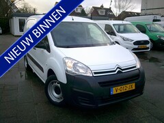 Citroën Berlingo - 1.6 BlueHDI 75 Comfort VOORZIEN VAN AIRCO+CRUISE+APPLE CARPLAY