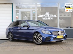 Mercedes-Benz C-klasse Estate - 180 AMG Business Solution|1e eigenaar|