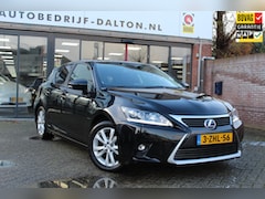 Lexus CT 200h - 1.8 HYBRIDE Luxury Line 5 DEURS NAVIGATIE / TREKHAAK