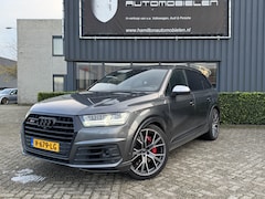 Audi SQ7 - 4.0 V8 TDI 435pk Quattro Grijs kenteken Origineel NL 133dkm Grijs kenteken excl. BTW