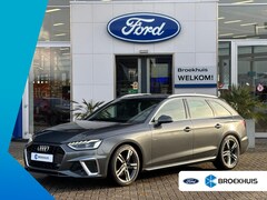 Audi A4 Avant - 35 TFSI Launch edition Sport | S-Line | Virtual Cockpit | Navigatie | Cruise Control | Ele