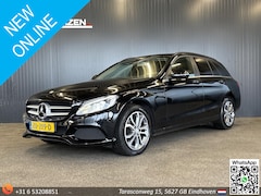 Mercedes-Benz C-klasse Estate - 200 CDI Prestige | € 8.950, - NETTO | Automaat | Led | Alarmsysteem | Stoelverwarming | Cr