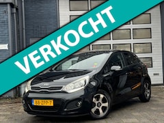 Kia Rio - 1.2 CVVT Design Edition | Airco | Cruise | LED | 5-DRS | N.A.P