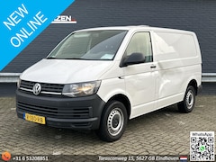 Volkswagen Transporter - 2.0 TDI L1H1 Comfortline | € 7.800, - NETTO | Euro 6 | Cruise | Airco | PDC |