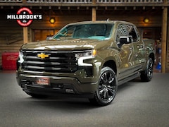 Chevrolet Silverado - High Country Black Edition 6.2 V8 420 PK Full options