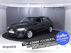 Audi A1 Sportback - 25 TFSI Pro Line 95 pk | Verlengde garantie | Navigatie via App | Parkeersensoren achter |