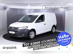 Volkswagen Caddy Cargo - 2.0 TDI 102 pk | Verlengde garantie | Navigatie via App | Parkeersensoren achter | Cruise