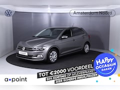 Volkswagen Polo - 1.0 TSI Comfortline 95 pk | Navigatie | Trekhaak | Parkeersensoren | Autom. airco | Adapti