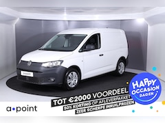 Volkswagen Caddy Cargo - 2.0 TDI 102 pk | Verlengde garantie | Navigatie via App | Parkeersensoren achter | Cruise